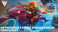 Aetherdrift Store Championship